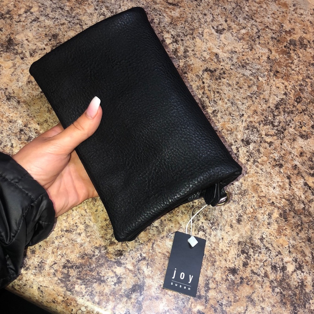 New Kate Crossbody Clutch